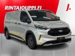 Ford Transit Custom 2026 Harmaa