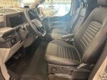 Ford Transit Custom 2026 Harmaa