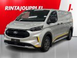 Ford Transit Custom 2026 Harmaa