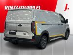 Ford Transit Custom 2026 Harmaa