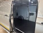 Ford Transit Custom 2026 Harmaa