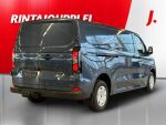 Ford Transit Custom 2026 Chrome Blue