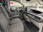 Ford Transit Custom 2026 Frozen White