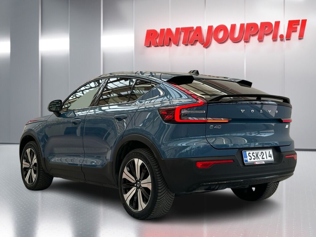 Volvo C40 2023 