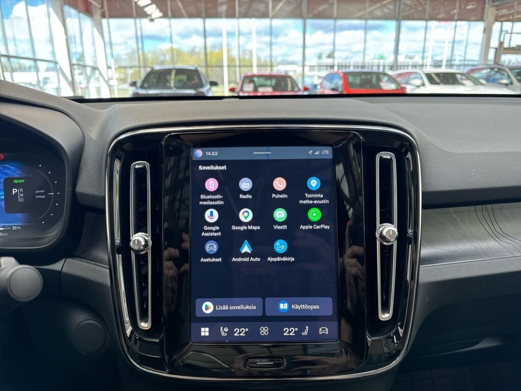 Volvo C40 2023 
