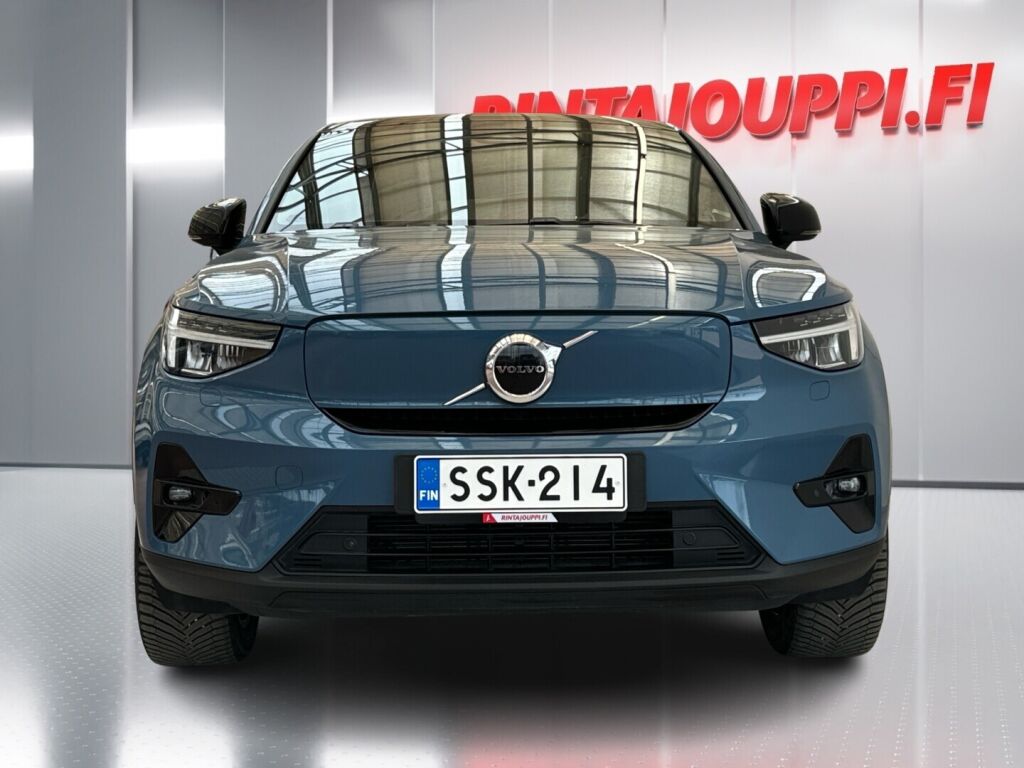 Volvo C40 2023 