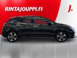 Nissan Leaf 2022 Musta