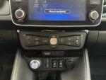 Nissan Leaf 2022 Musta