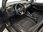 Nissan Leaf 2022 Musta