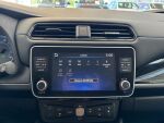 Nissan Leaf 2022 Musta