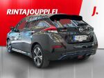 Nissan Leaf 2022 Musta