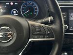 Nissan Leaf 2022 Musta