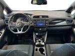 Nissan Leaf 2022 Musta