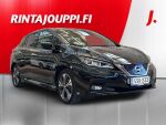 Nissan Leaf 2022 Musta
