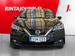 Nissan Leaf 2022 Musta