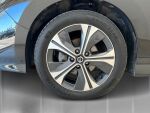 Nissan Leaf 2022 Musta