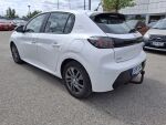 Peugeot 208 2021 Valkoinen