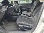 Peugeot 208 2021 Valkoinen