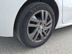 Peugeot 208 2021 Valkoinen