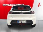 Peugeot 208 2021 Valkoinen