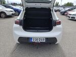 Peugeot 208 2021 Valkoinen