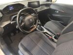 Peugeot 208 2021 Valkoinen