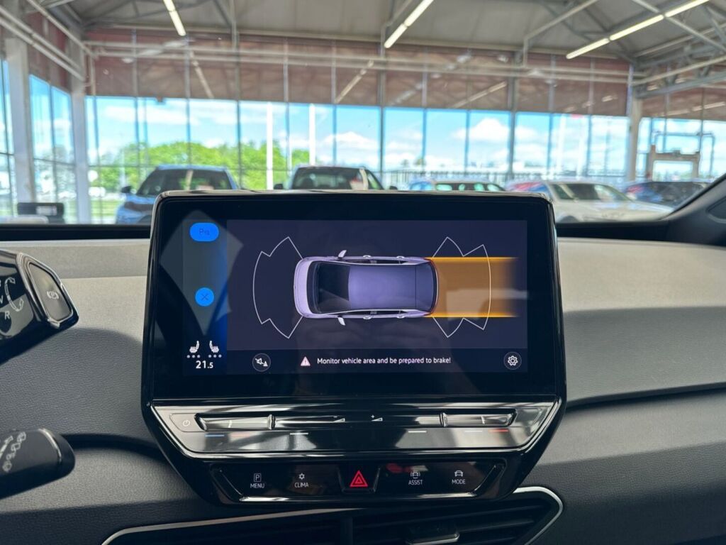 Volkswagen ID.3 2022 Valkoinen