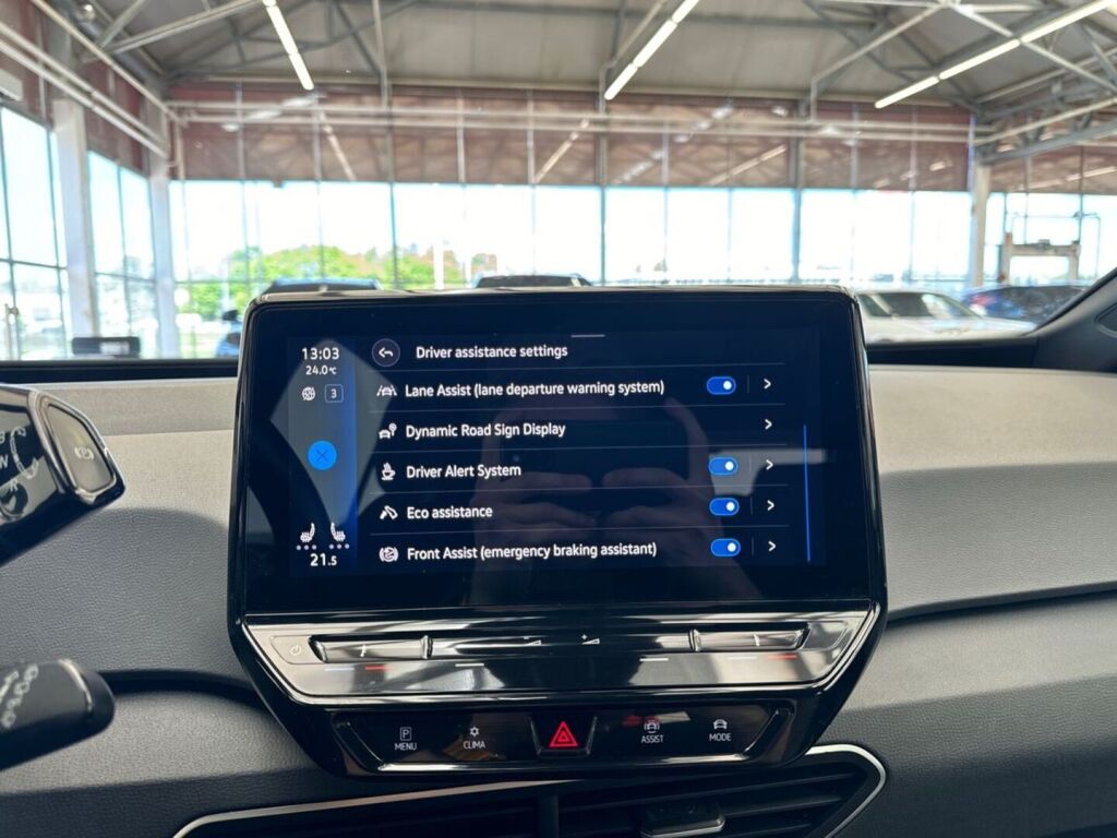 Volkswagen ID.3 2022 Valkoinen
