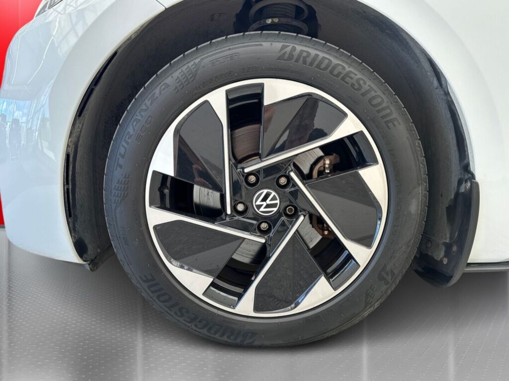 Volkswagen ID.3 2022 Valkoinen