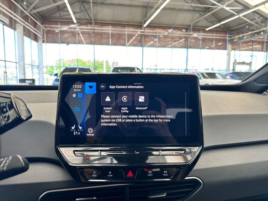 Volkswagen ID.3 2022 Valkoinen