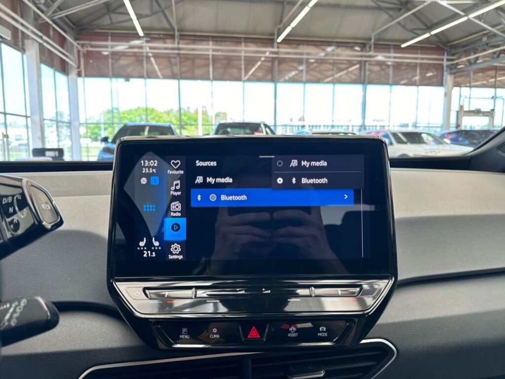 Volkswagen ID.3 2022 Valkoinen