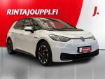 Volkswagen ID.3 2022 Valkoinen