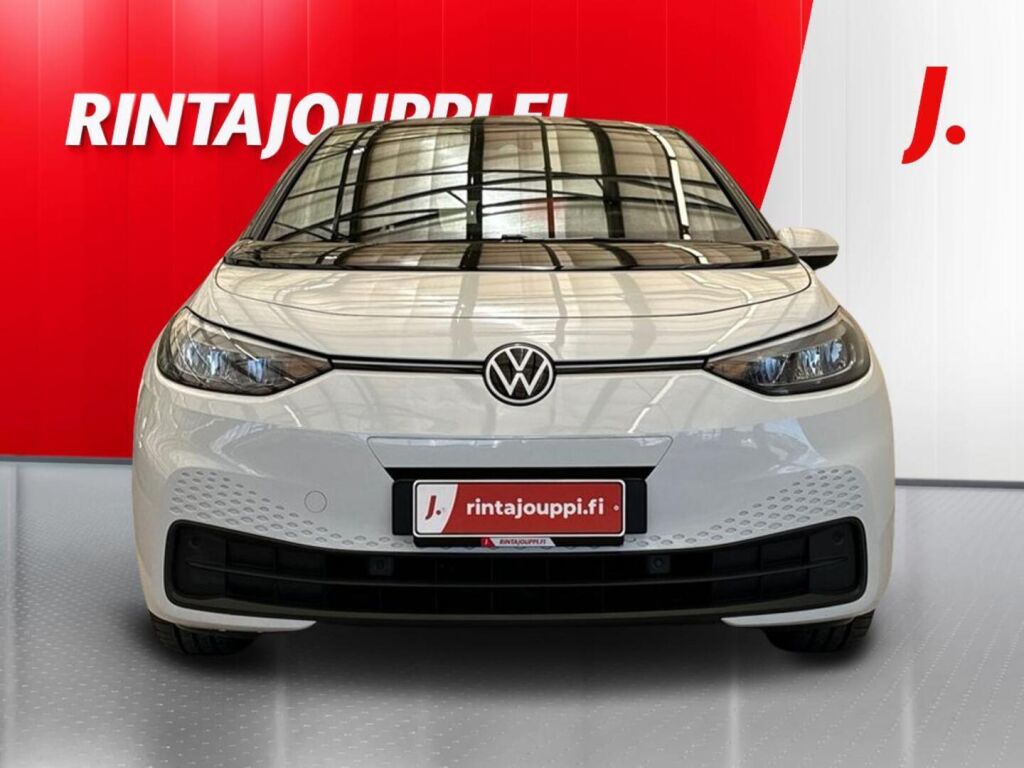 Volkswagen ID.3 2022 Valkoinen