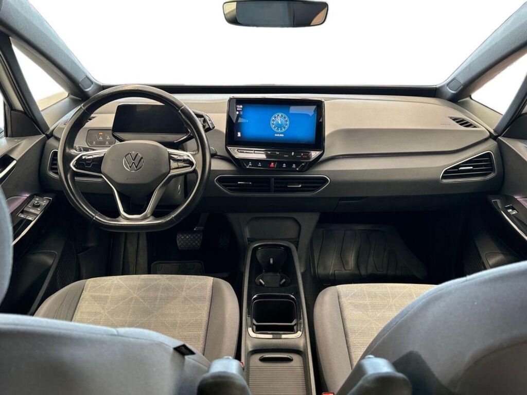 Volkswagen ID.3 2022 Valkoinen