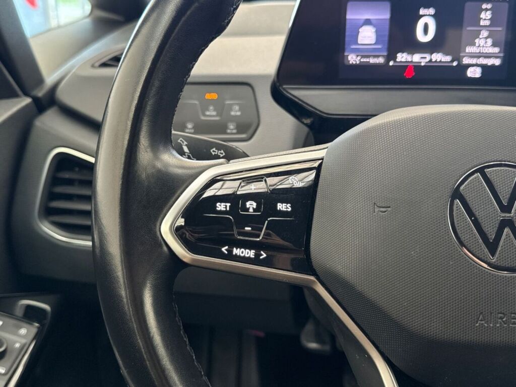 Volkswagen ID.3 2022 Valkoinen