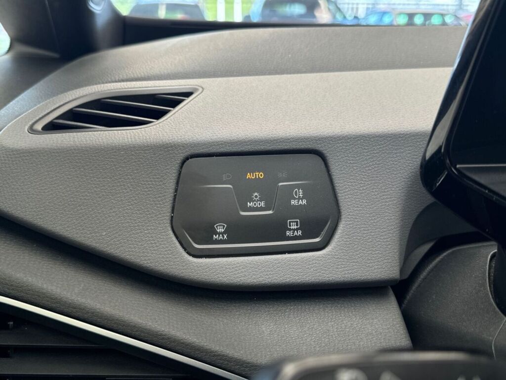 Volkswagen ID.3 2022 Valkoinen