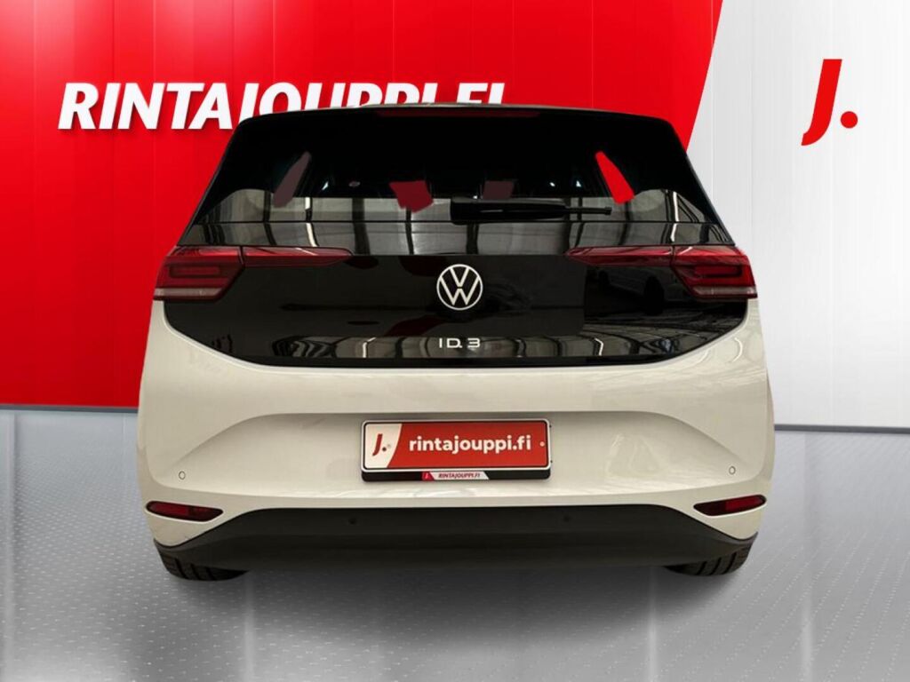 Volkswagen ID.3 2022 Valkoinen