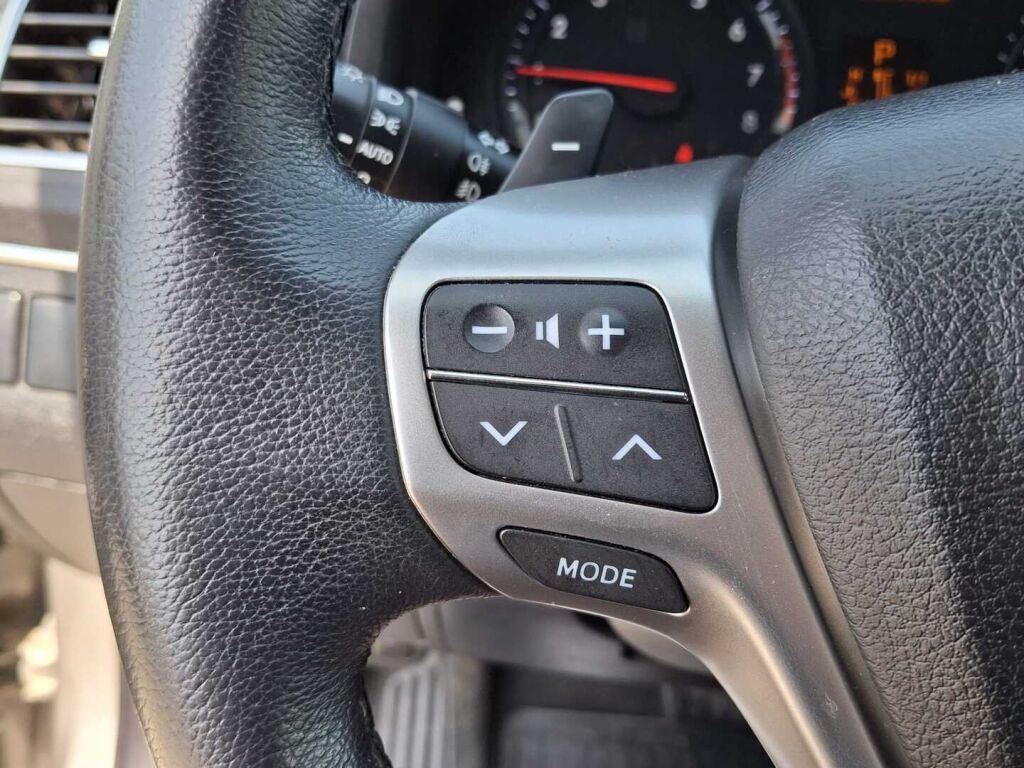 Toyota Avensis 2015 Hopea