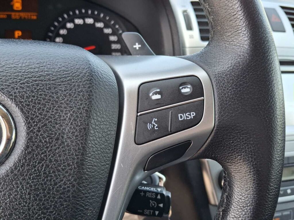 Toyota Avensis 2015 Hopea