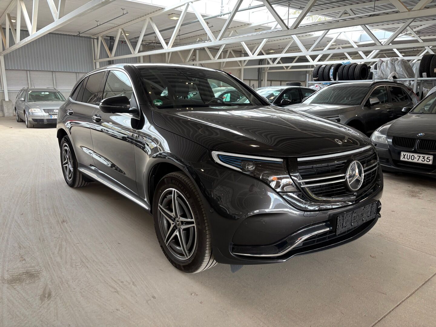 Mercedes-Benz EQC