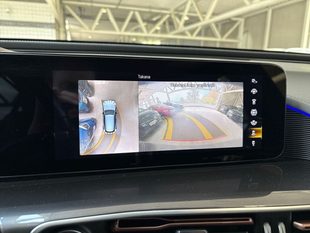Mercedes-Benz EQC 2022 Harmaa