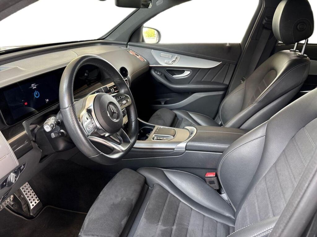 Mercedes-Benz EQC 2022 Harmaa