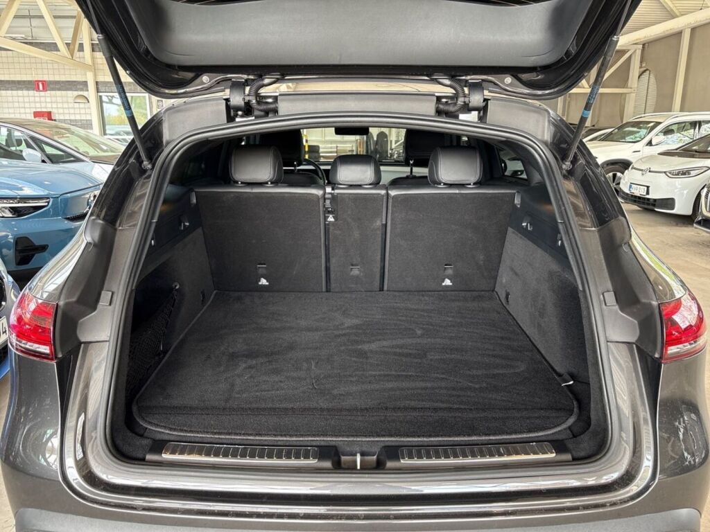 Mercedes-Benz EQC 2022 Harmaa