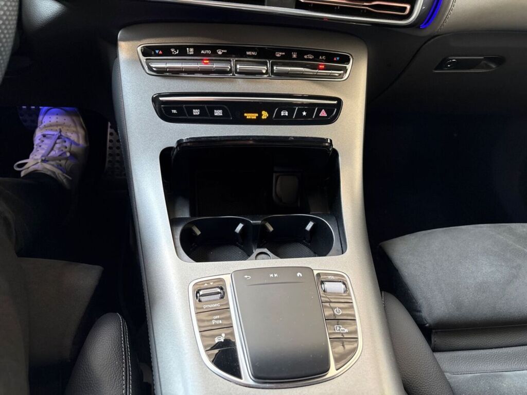 Mercedes-Benz EQC 2022 Harmaa
