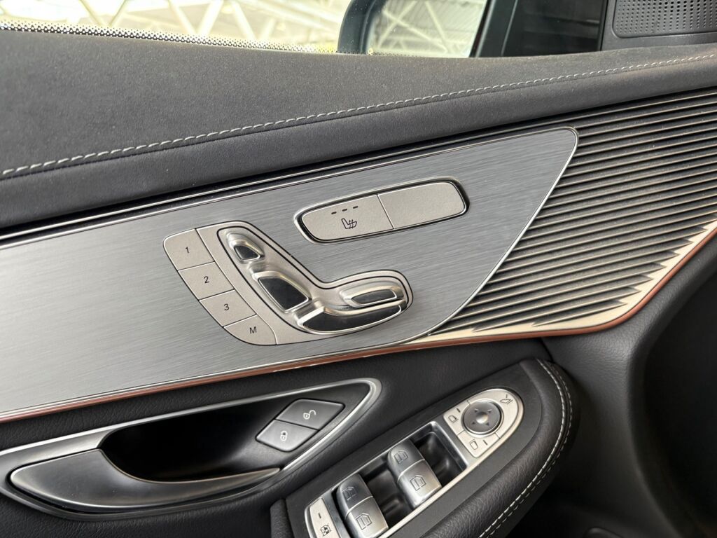Mercedes-Benz EQC 2022 