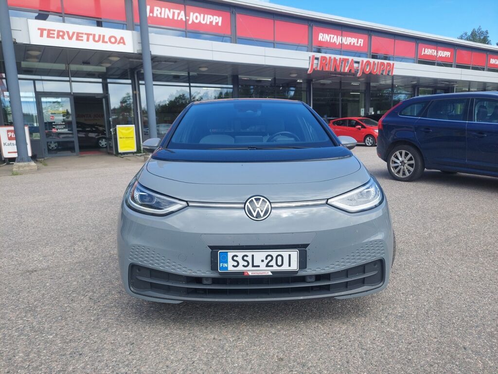Volkswagen ID.3 2021 