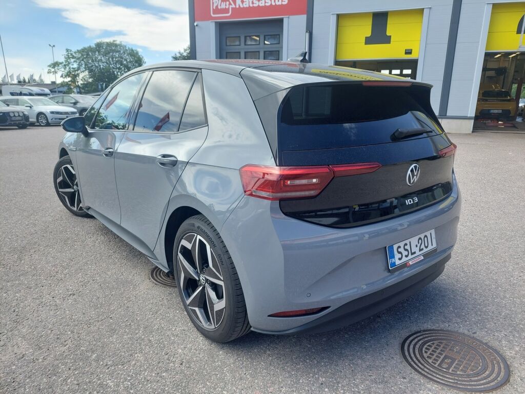 Volkswagen ID.3 2021 
