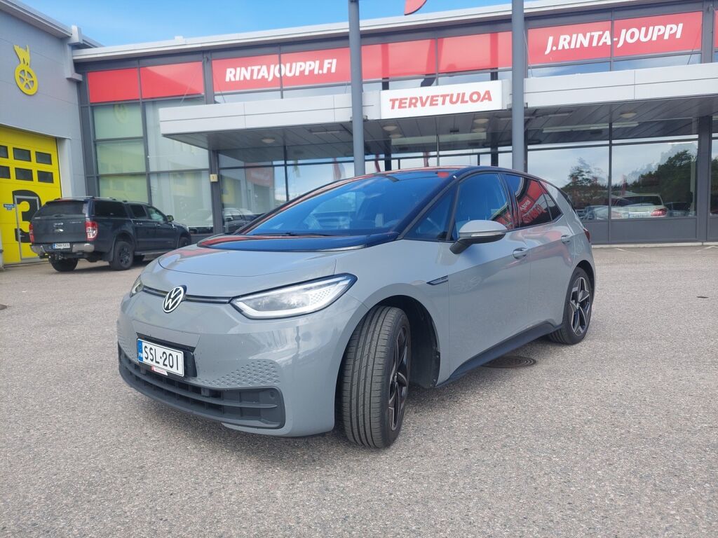 Volkswagen ID.3 2021 