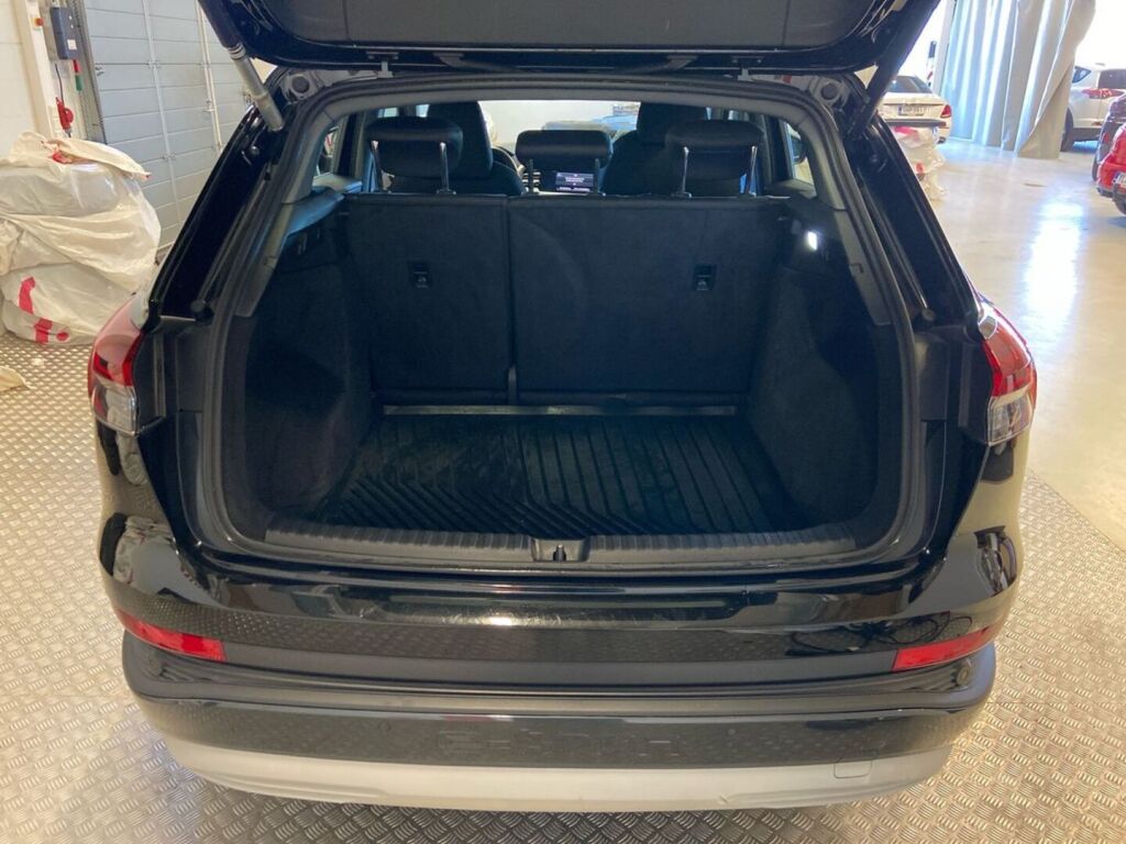 Audi Q4 e-tron 2022 