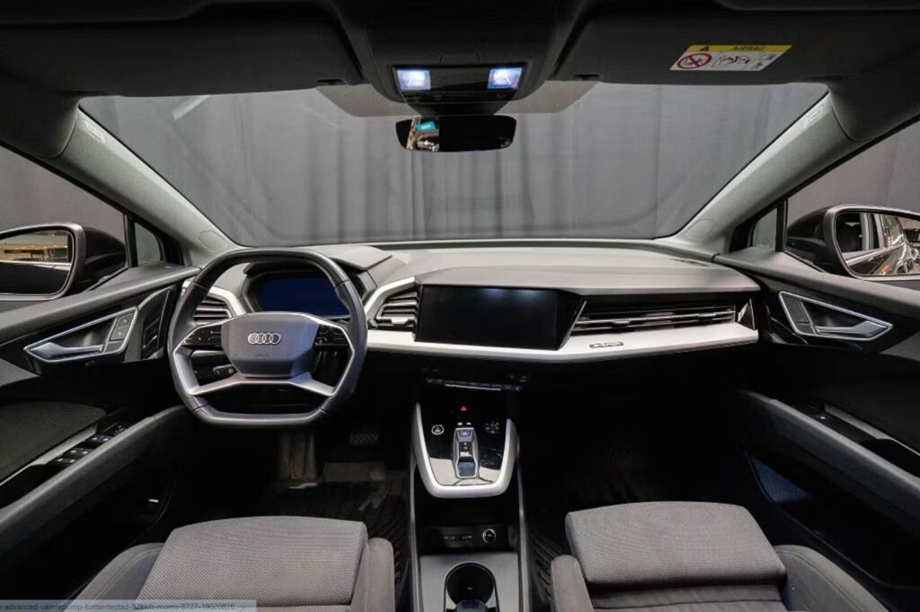 Audi Q4 e-tron 2022 